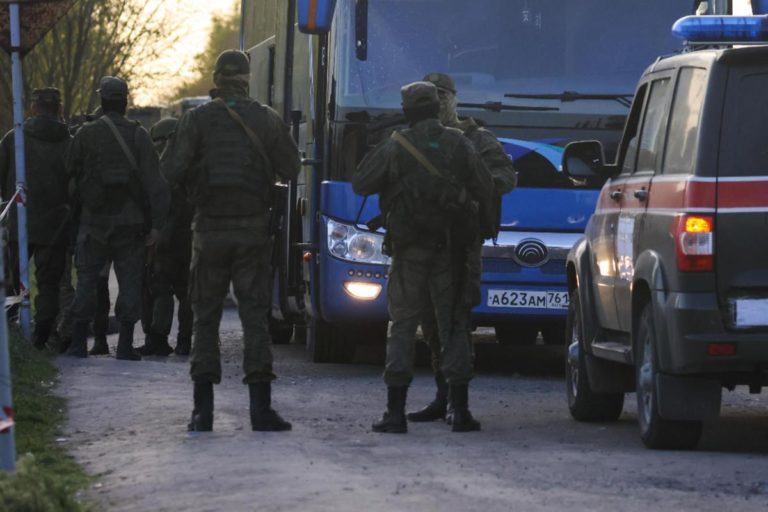 Resa Azovstal, soldati ucraini saranno processati