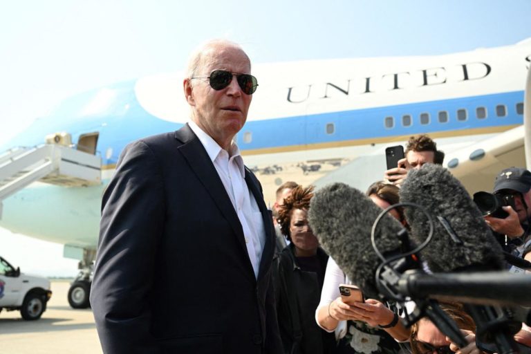 Biden: “Test missilistici non mi preoccupano, siamo pronti a tutto”