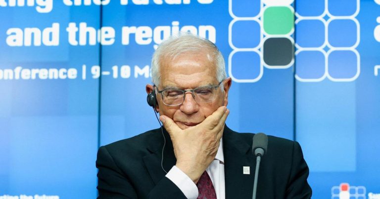 Sanzioni Russia, Borrell: “Ancora nessun accordo in Ue”