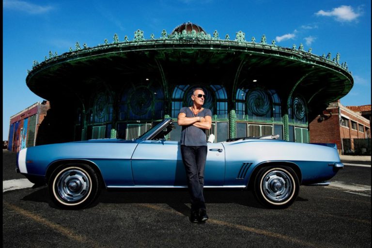 Bruce Springsteen torna in tour, tre date in Italia nel 2023