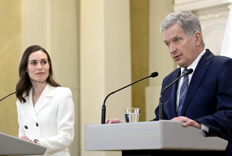 Guerra Ucraina, Finlandia: “Chiederemo di entrare nella Nato”
