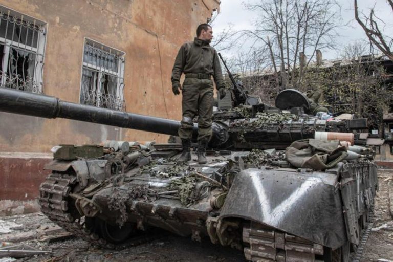 Ucraina, “la guerra potrebbe essere più lunga del previsto”