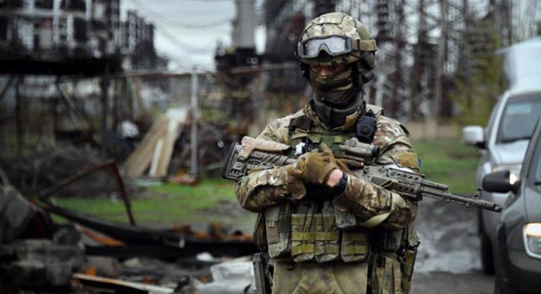 Ucraina, Nato: “Invio armi fin quando sarà necessario”