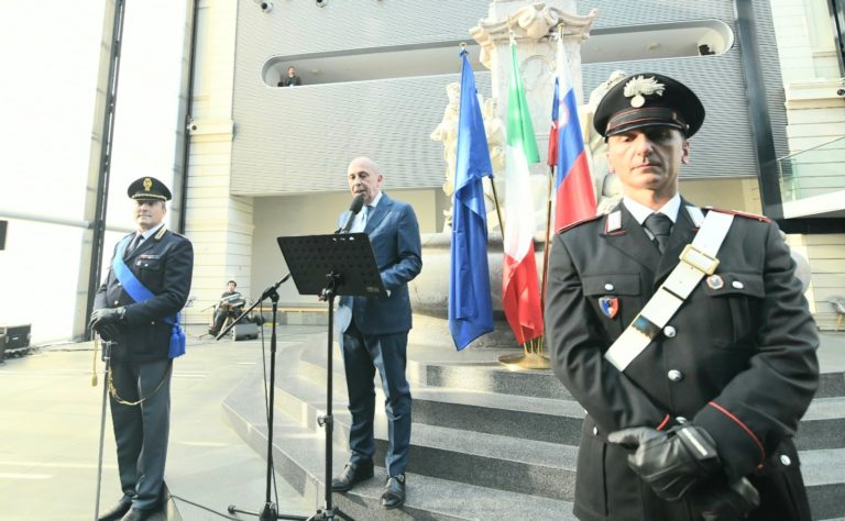 2 giugno. Slovenia-Italia: 30 anni di legami forti (foto)