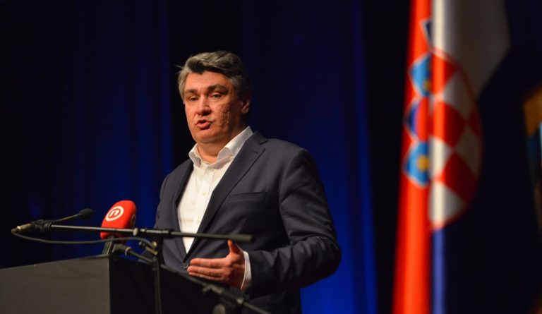 Milanović: «La Bosnia è uno Stato amico a noi vicino»