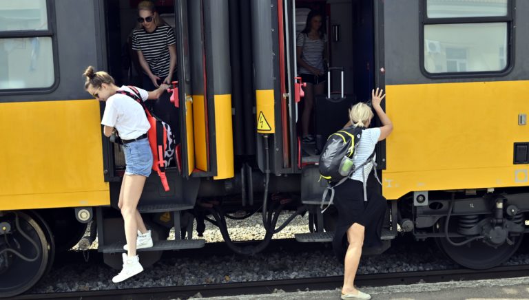 RegioJet, a Fiume il primo treno di turisti cechi e slovacchi