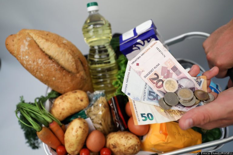 Croazia shock. Inflazione in doppia cifra: 10,8%, record storico