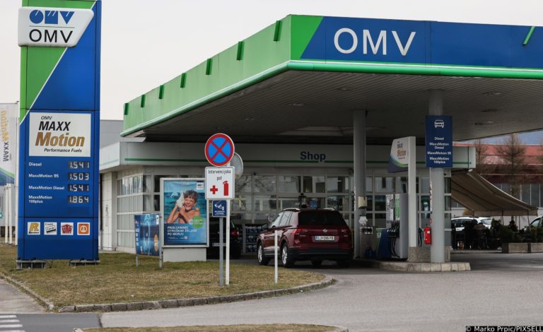 Slovenia. La prossima settimana aumento dei prezzi dei carburanti