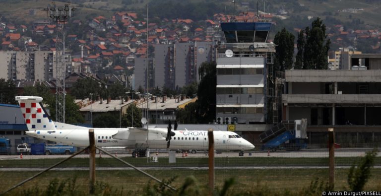 Paura sul volo Zagabria-Sarajevo, ma nessuna sparatoria