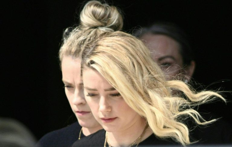 Amber Heard ricorrerà in appello contro il verdetto