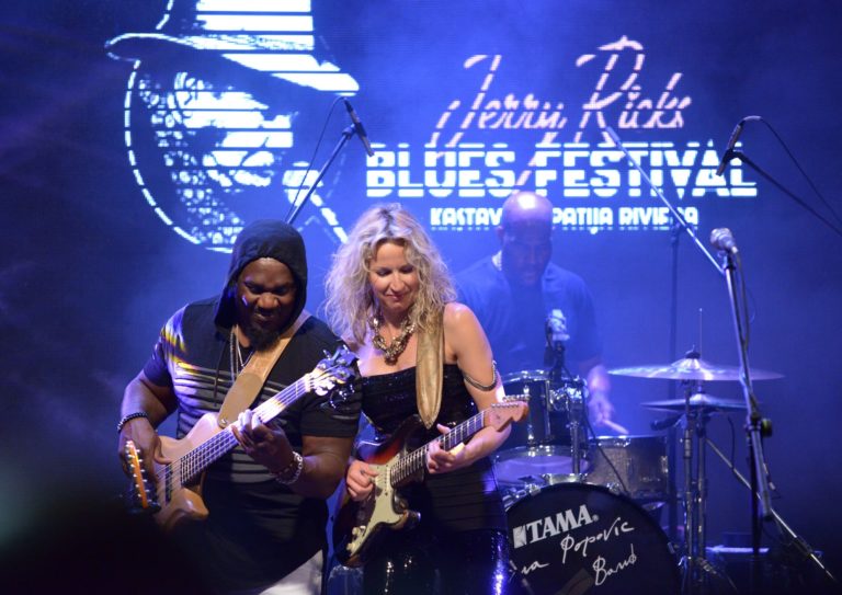 A fine luglio torna il Jerry Ricks Blues Festival