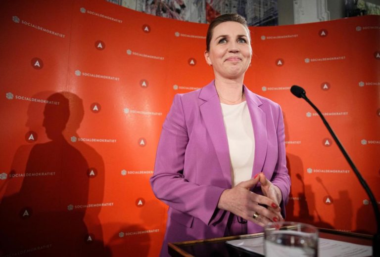 Danimarca, vince il sì a referendum per adesione a Difesa Ue