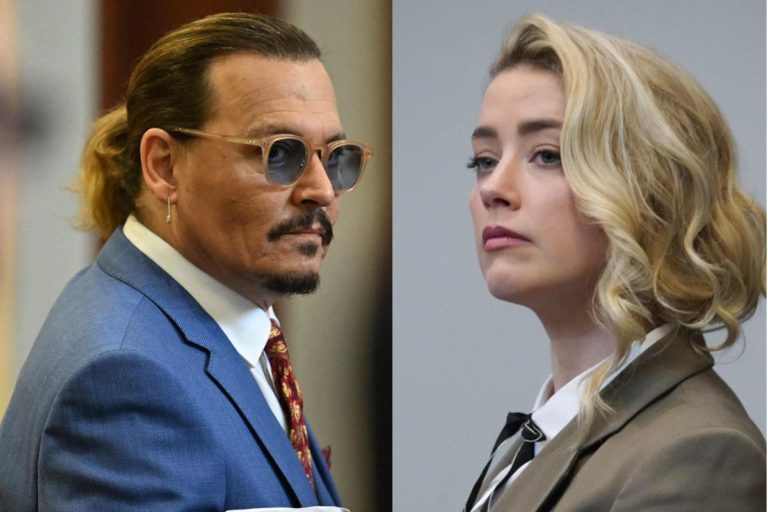 Johnny Depp ha vinto il processo contro Amber Heard: la sentenza