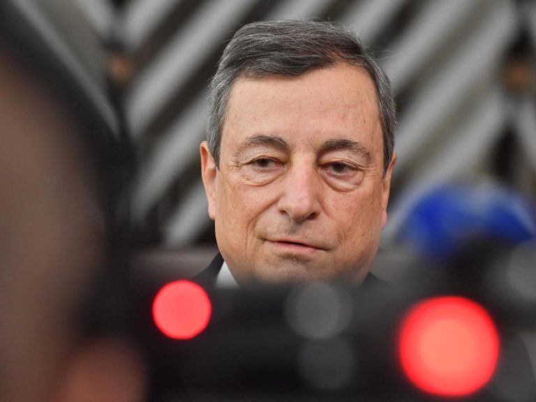 Draghi in Israele e Palestina: focus su Ucraina, energia e crisi alimentare