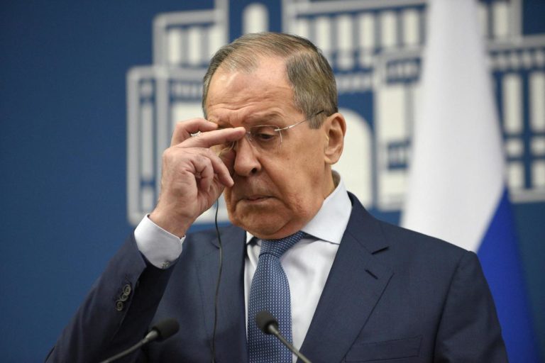 Lavrov: “Britannici condannati a morte secondo leggi Donetsk”