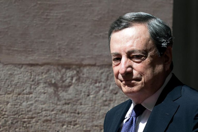 Draghi in Israele: “Impegno a rafforzare memoria Shoah”