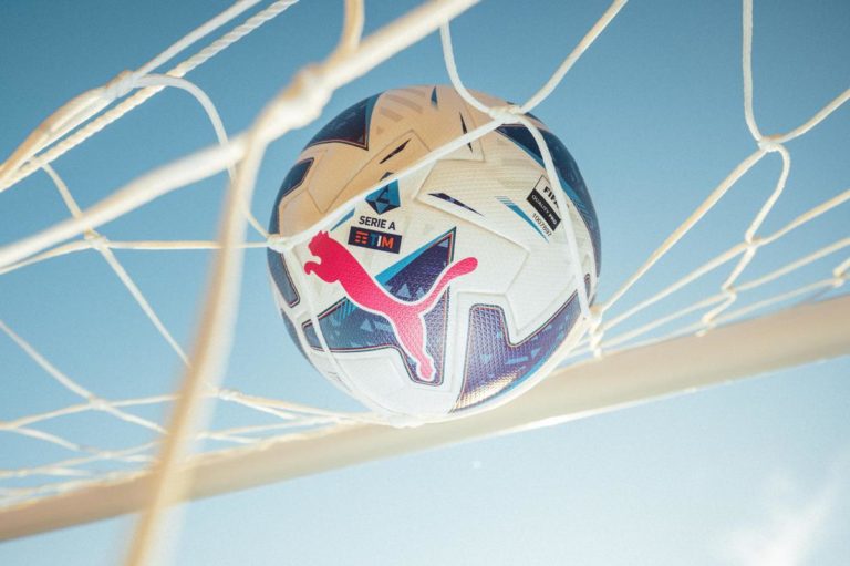 Serie A 2022-2023, ecco Orbita: il nuovo pallone ufficiale