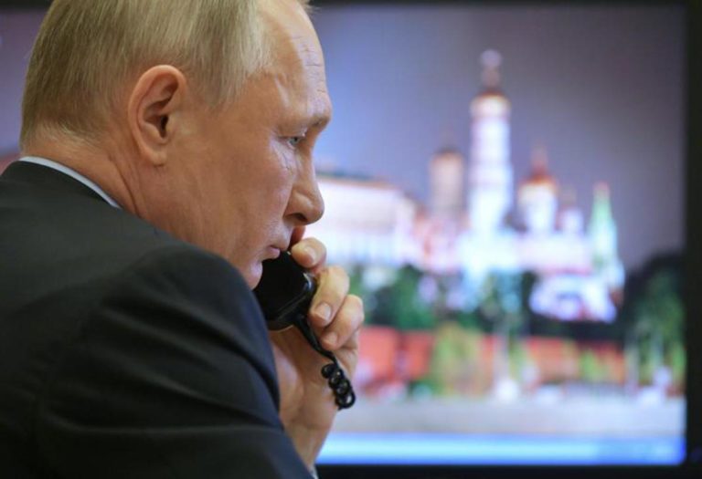 Nato, Putin: “Risposta Russia in caso di basi in Svezia e Finlandia”