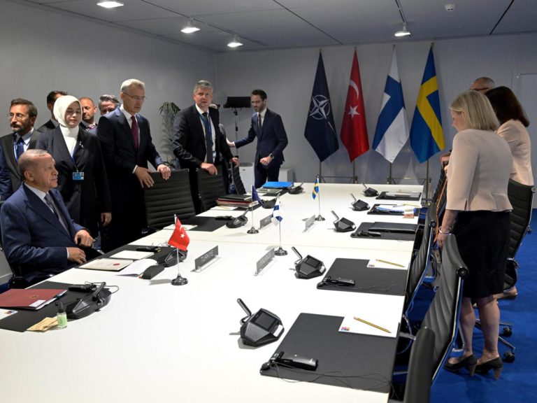 Nato, accordo con Turchia per ingresso Svezia e Finlandia