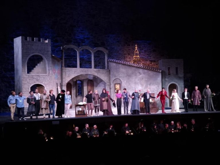L’Opera dello «Zajc» applaudita in Finlandia