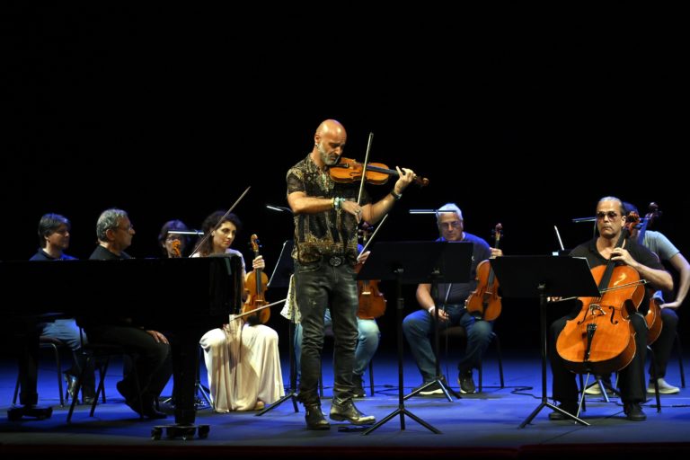 Concerto in onore di Giuseppe Tartini all’Ivan de Zajc di Fiume (foto)