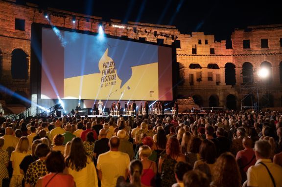 Pola Film Festival: il cinema torna protagonista