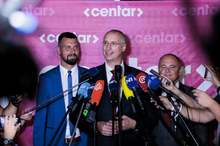 Ivica Puljak riconfermato alla carica di sindaco di Spalato
