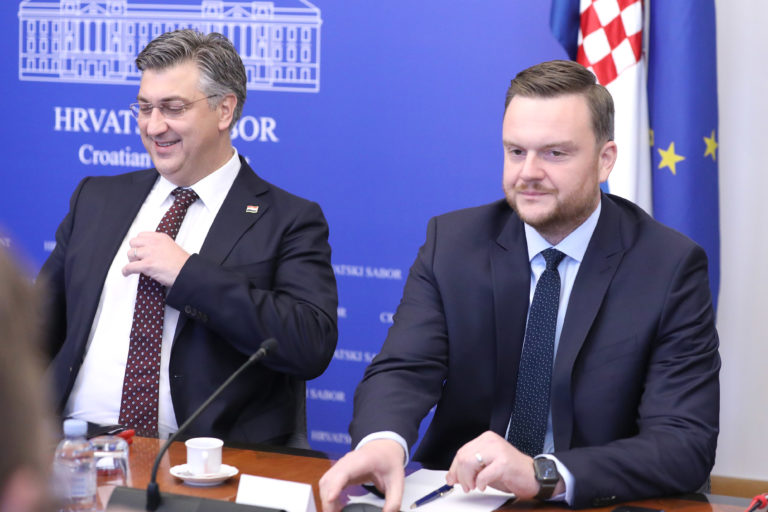 Butković e Primorac. Economia e finanze «in mani sicure»