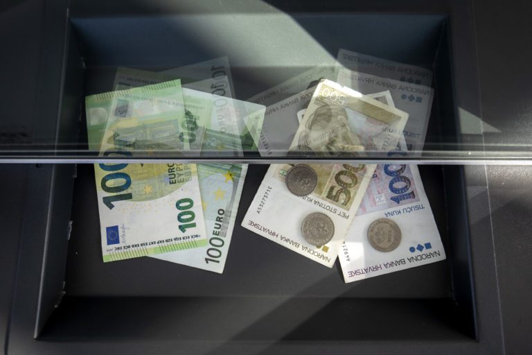 Croazia nella zona euro il 1º gennaio 2023. Ecco il cambio kuna-euro