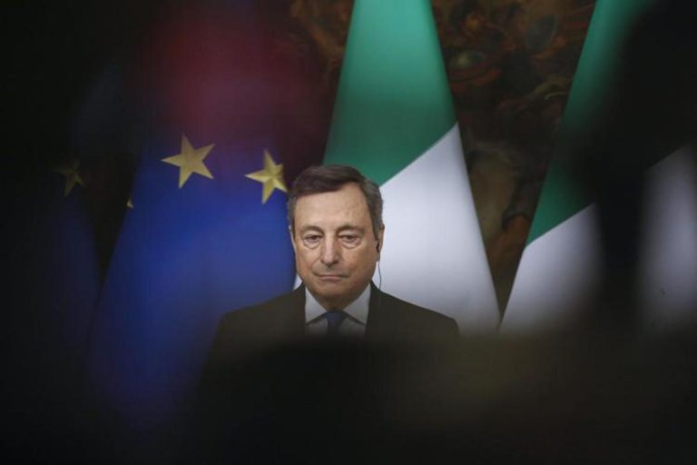 Crisi governo, Draghi annuncia dimissioni in Cdm