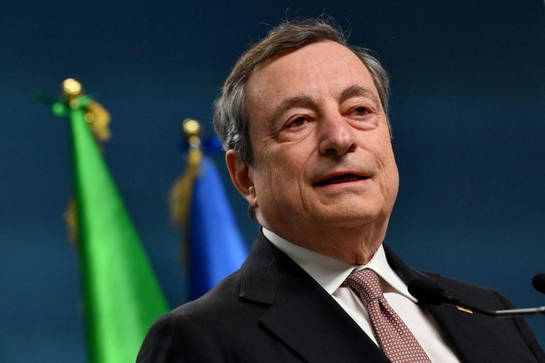 Dimissioni Draghi, Washington Post: «Se resta, vantaggio per Italia»