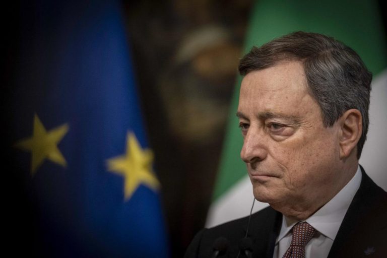 Dimissioni Draghi, premier mercoledì in Parlamento