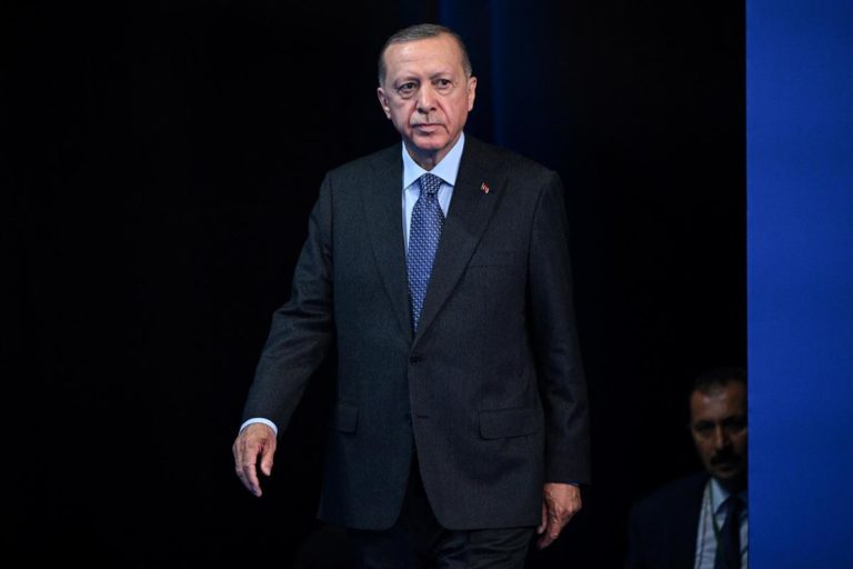 Italia-Turchia, Erdogan: «Da Roma sostegno per adesione a Ue»