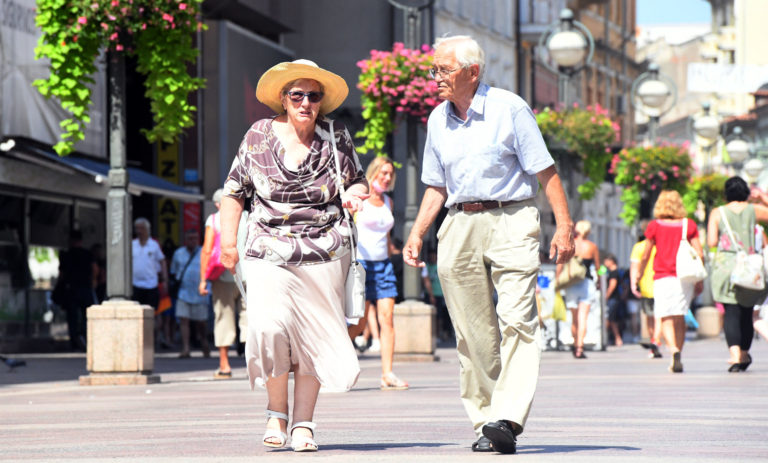 Croazia. A grandi passi verso la pensione di reversibilità