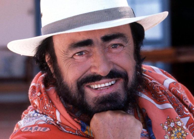 Luciano Pavarotti avrà una stella sulla Walk of Fame