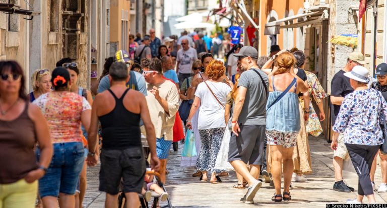 Turismo. Istria e Zara battono i record del 2019