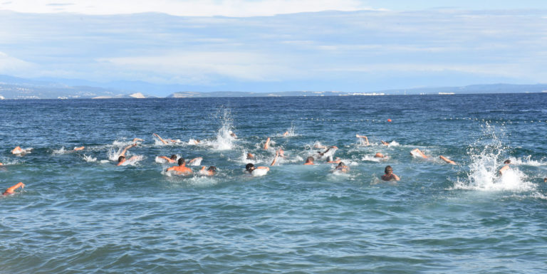 «Od prasca do prasca», ottava maratona umanitaria di nuoto