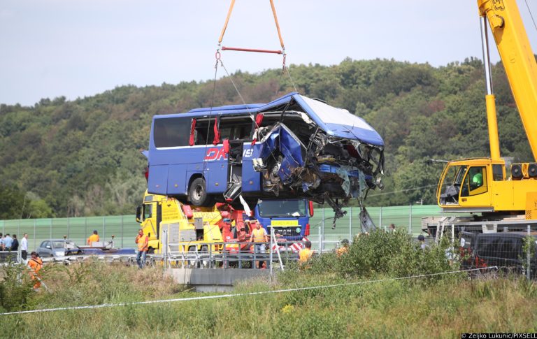 Croazia. Incidente sull’A4: oggi il rimpatrio di 10 polacchi feriti
