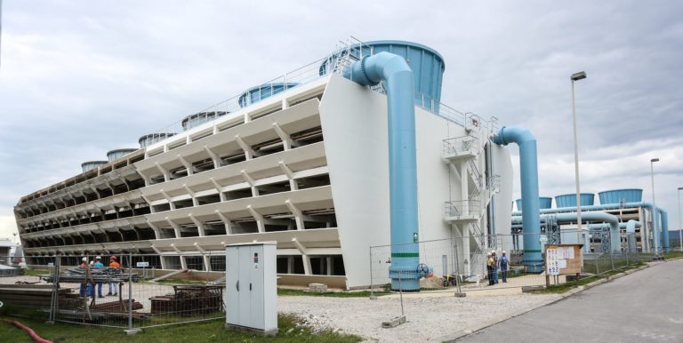 Krško. Completata la revisione della centrale nucleare