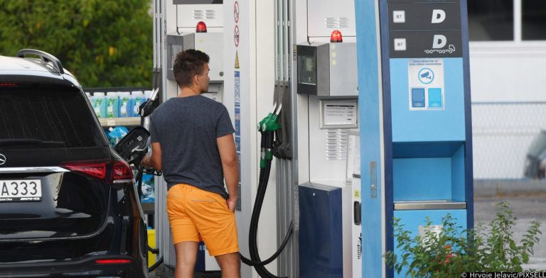 Croazia, carburanti: ecco i nuovi prezzi