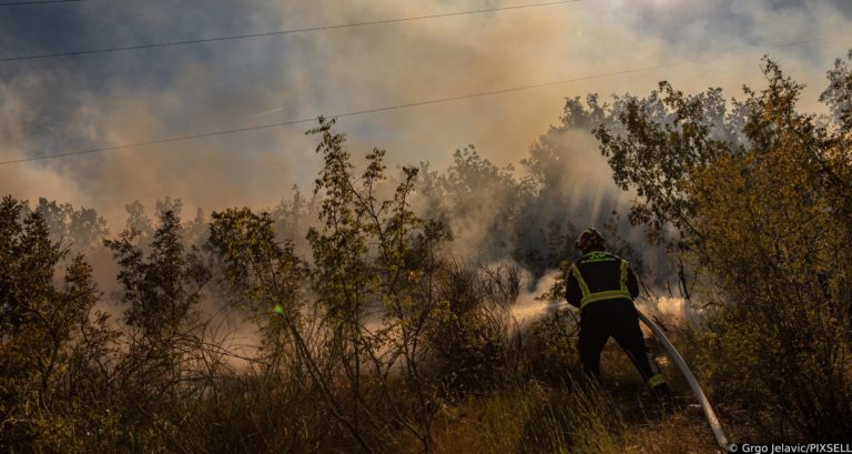 Croazia. Incendi aumentati del 38%: i morti sono 26 e i feriti 132