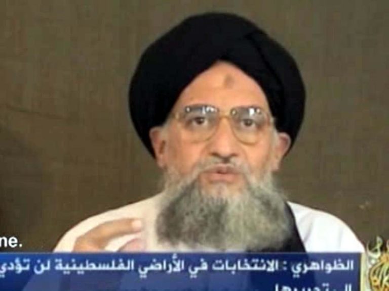 Al-Zawahiri, da 11 anni al vertice di al-Qaeda