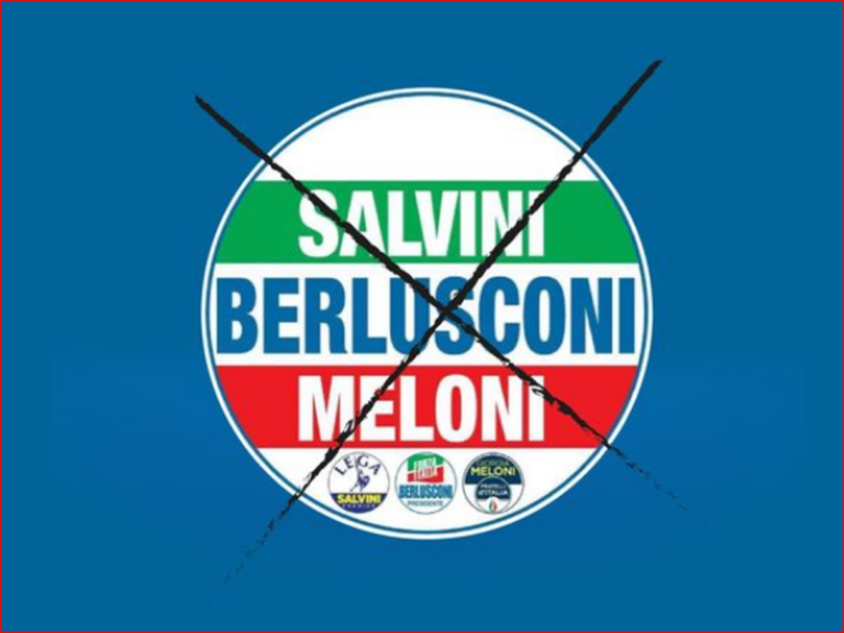 Berlusconi posta simbolo centrodestra per voto italiani all’estero