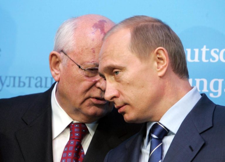 Gorbaciov, da Putin “profondo cordoglio”
