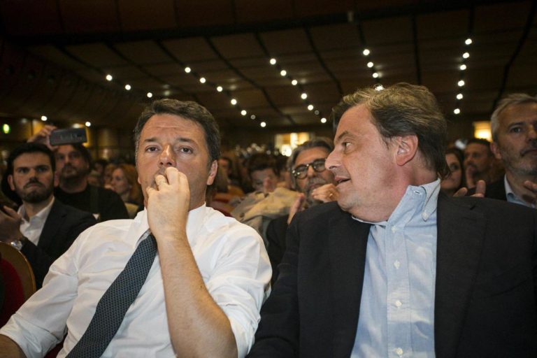 Elezioni 2022, definito accordo tra Renzi e Calenda