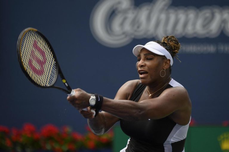 Serena Williams si prepara all’addio al tennis