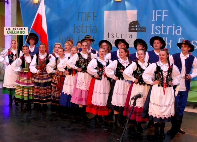 Istria Folk Fest, il folclore regna a Cittanova e Buie