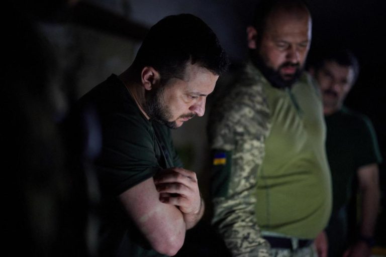 Ucraina, Zelensky: “Graduale ma irreversibile smilitarizzazione del nemico”