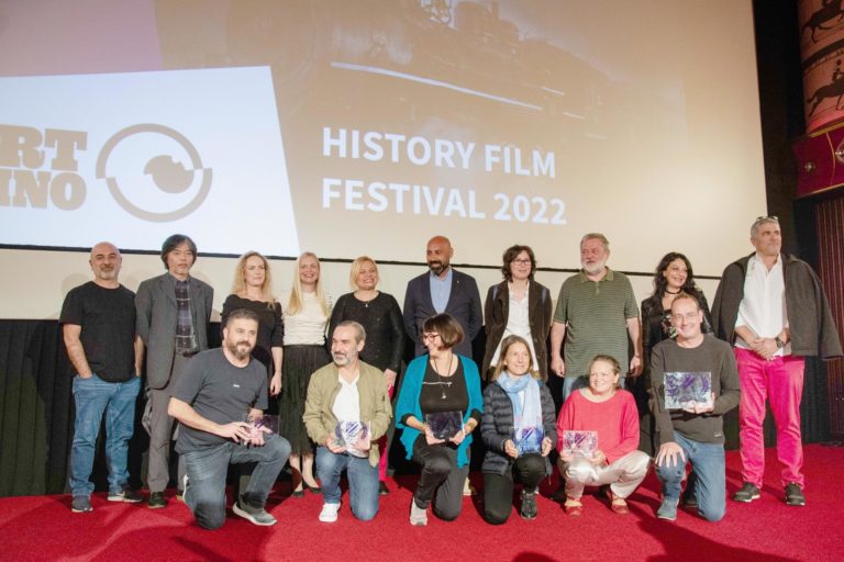 History Film Festival. Il Grand Prix a Jurij Gruden