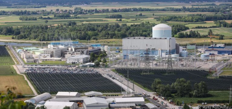 Krško. Perdita nella centrale nucleare, ma «nessun pericolo»